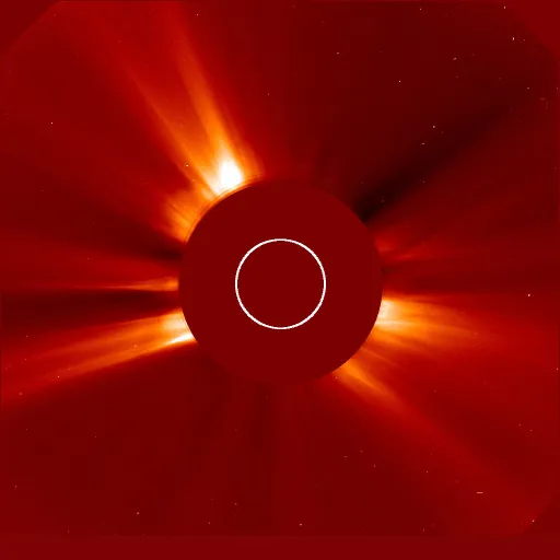 Inner Solar Corona