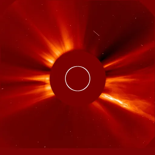 Inner Solar Corona