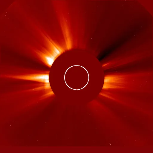 Inner Solar Corona