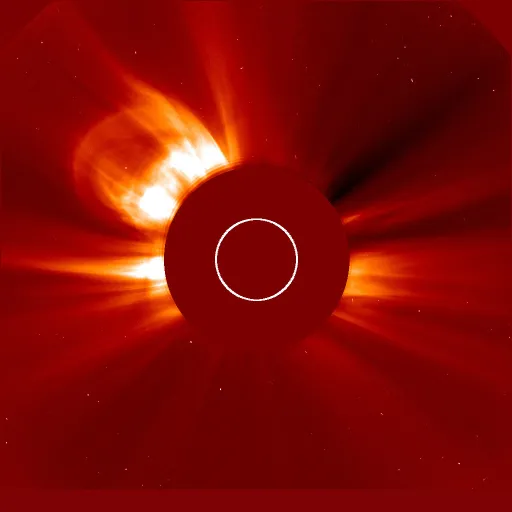 Inner Solar Corona