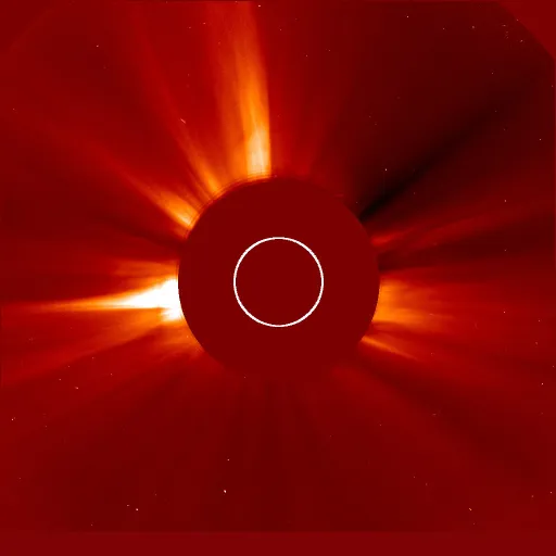 Inner Solar Corona