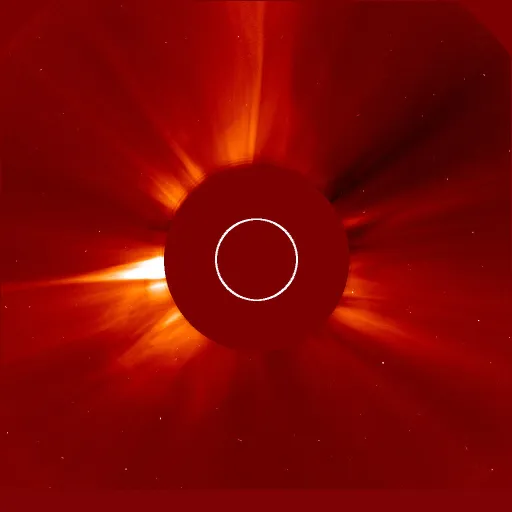 Inner Solar Corona