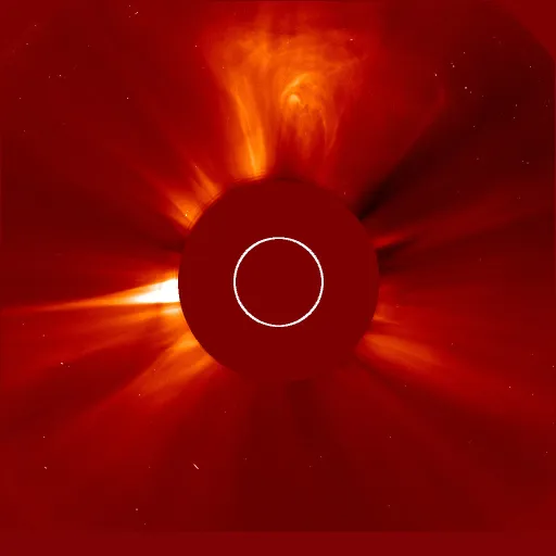 Inner Solar Corona