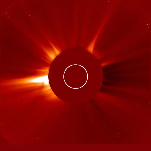 Inner Solar Corona