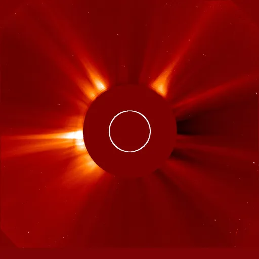 Inner Solar Corona