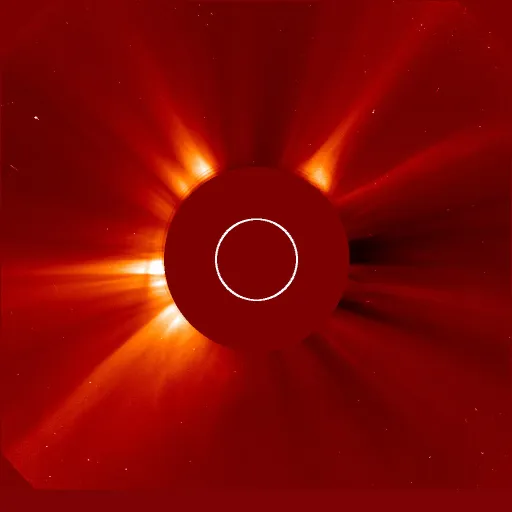 Inner Solar Corona