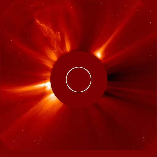 Inner Solar Corona
