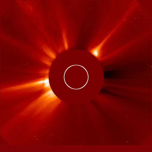 Inner Solar Corona
