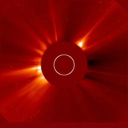 Inner Solar Corona