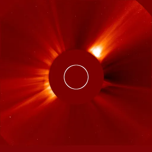 Inner Solar Corona
