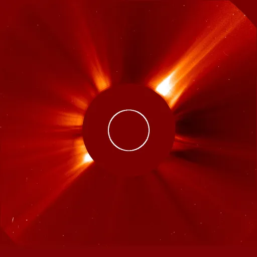 Inner Solar Corona