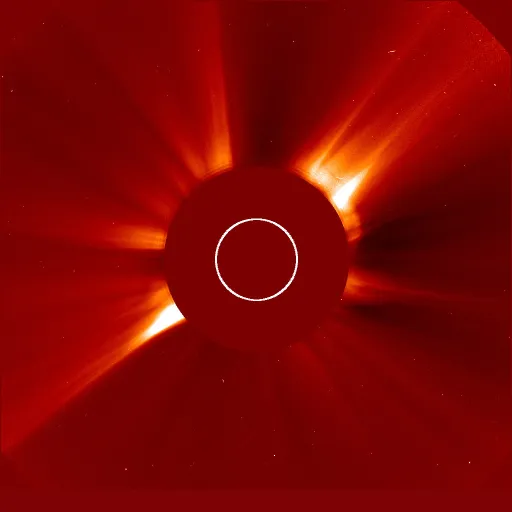 Inner Solar Corona