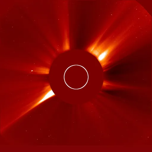 Inner Solar Corona