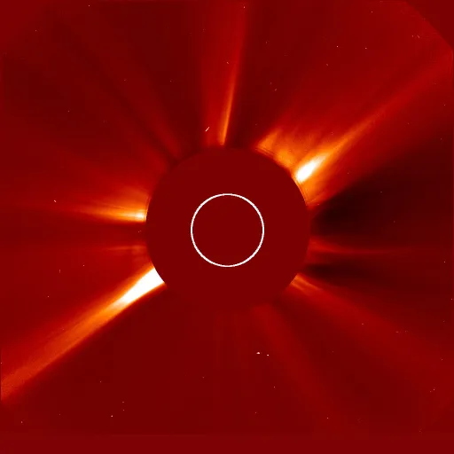 Inner Solar Corona