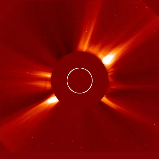 Inner Solar Corona