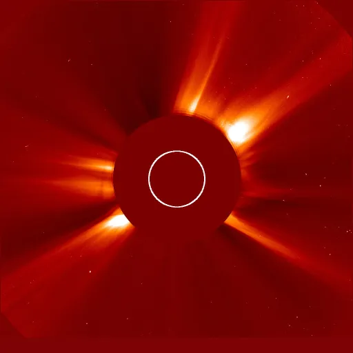 Inner Solar Corona