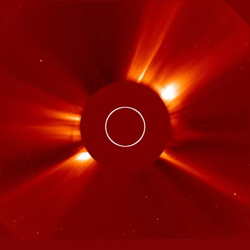Inner Solar Corona