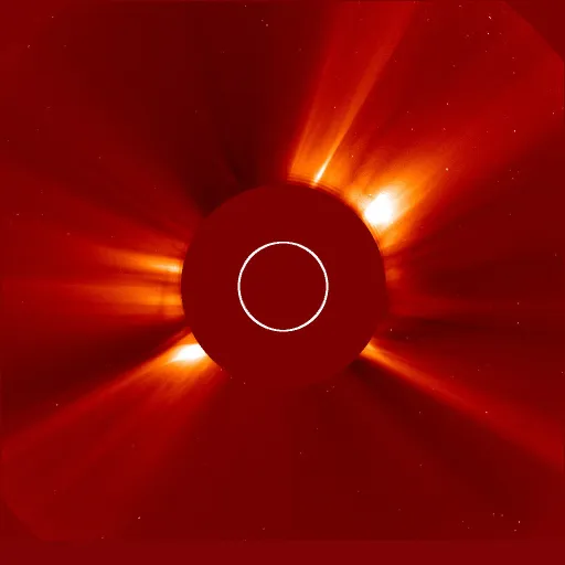 Inner Solar Corona