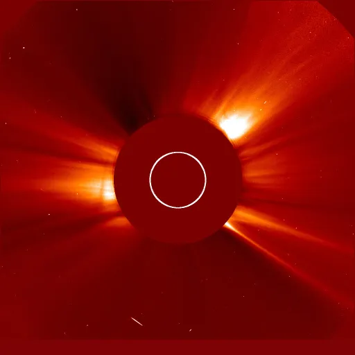 Inner Solar Corona