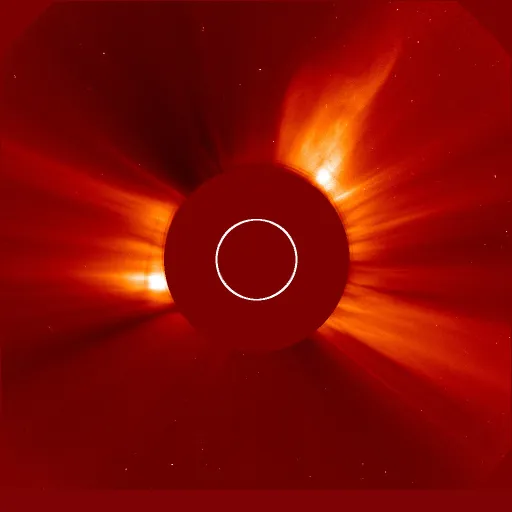 Inner Solar Corona