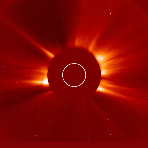 Inner Solar Corona