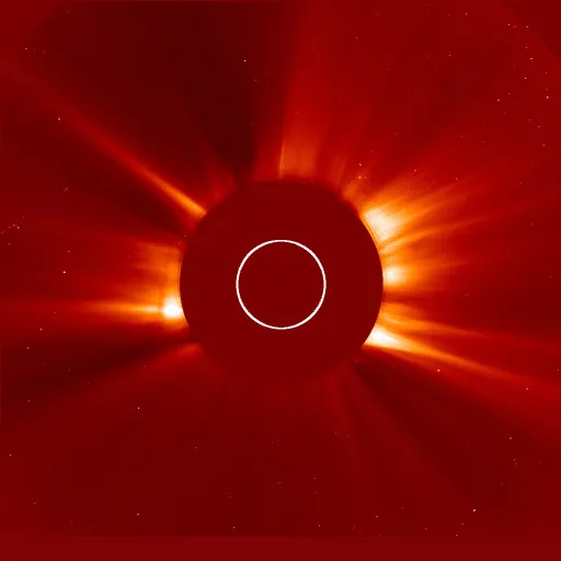 Inner Solar Corona