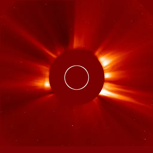 Inner Solar Corona