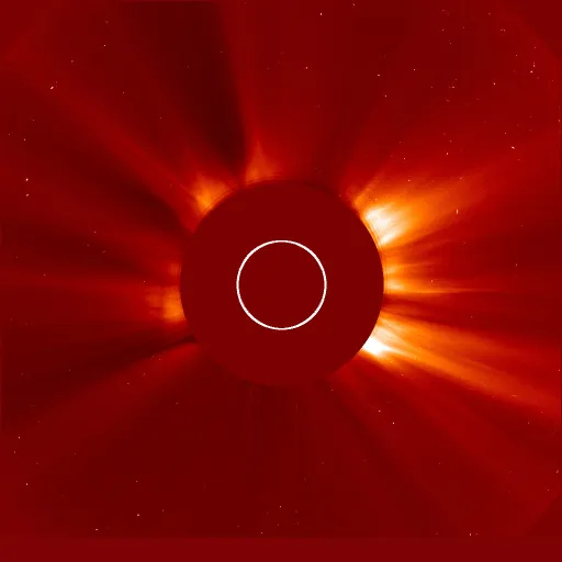 Inner Solar Corona