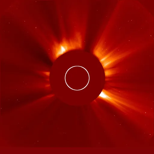 Inner Solar Corona