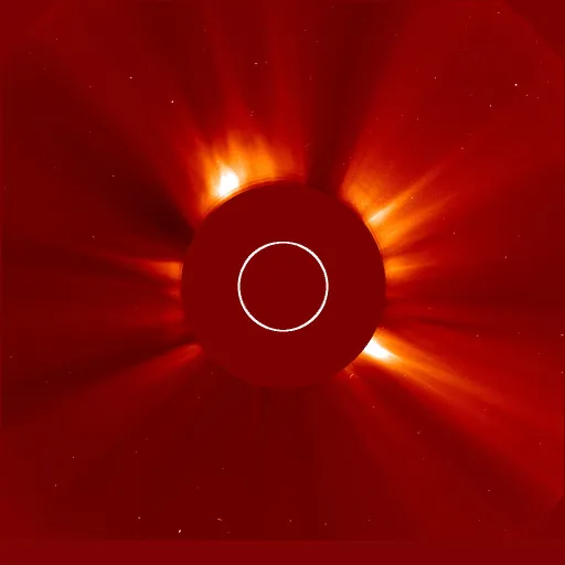 Inner Solar Corona