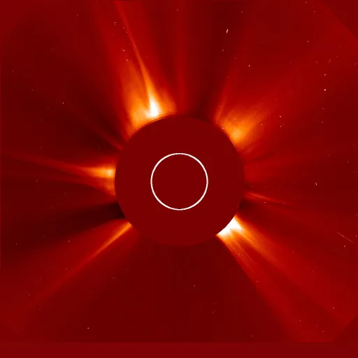 Inner Solar Corona