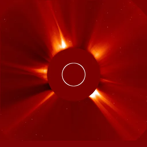 Inner Solar Corona