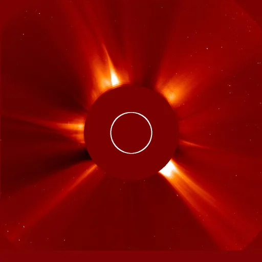 Inner Solar Corona