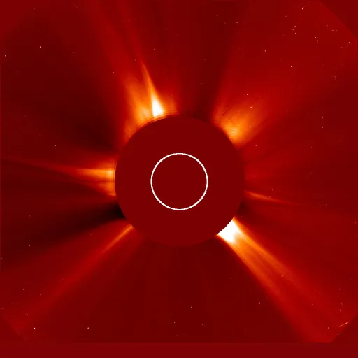 Inner Solar Corona