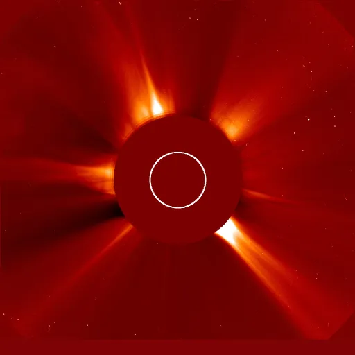 Inner Solar Corona
