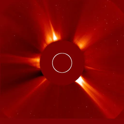 Inner Solar Corona