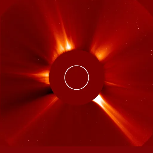 Inner Solar Corona