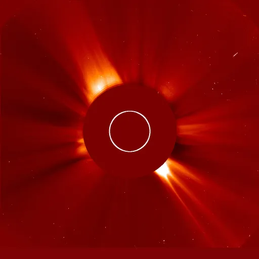 Inner Solar Corona