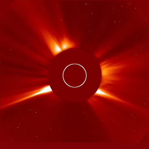 Inner Solar Corona