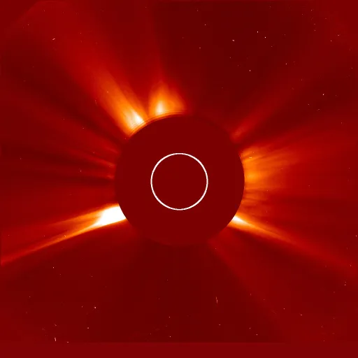 Inner Solar Corona