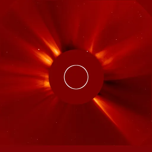 Inner Solar Corona