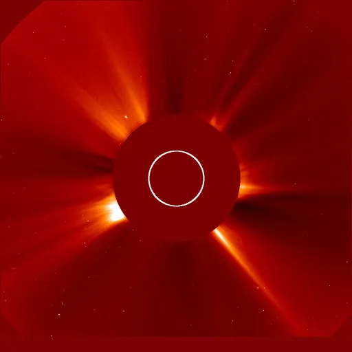 Inner Solar Corona