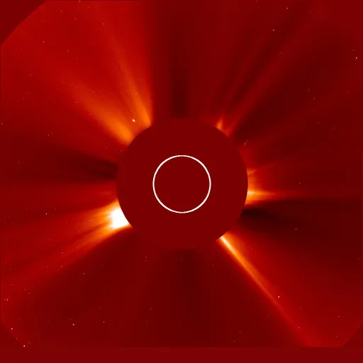 Inner Solar Corona