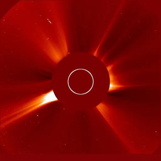 Inner Solar Corona