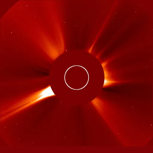 Inner Solar Corona