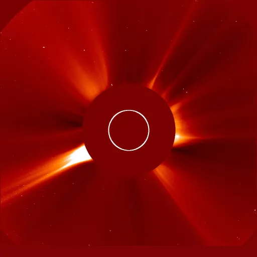 Inner Solar Corona