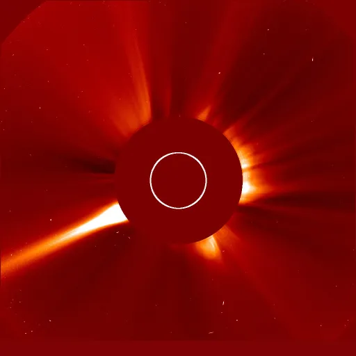 Inner Solar Corona