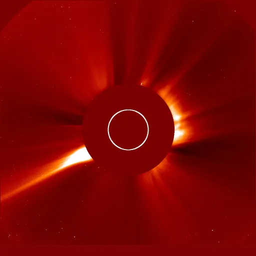 Inner Solar Corona