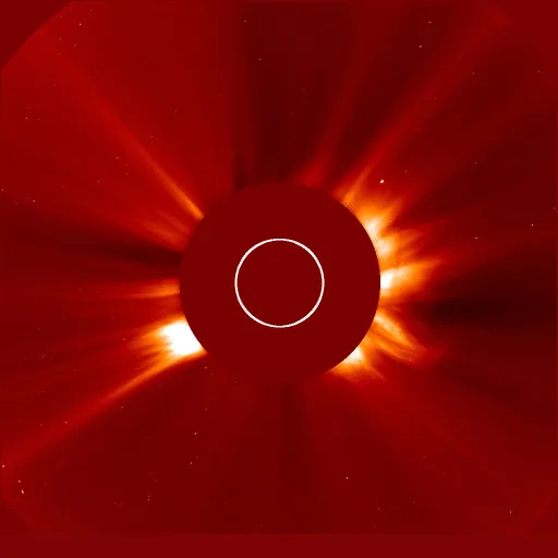 Inner Solar Corona