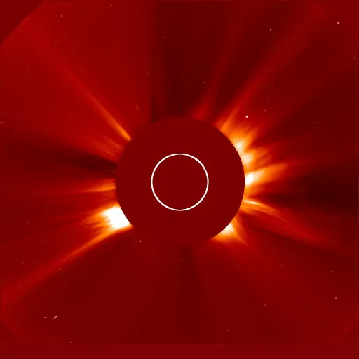 Inner Solar Corona